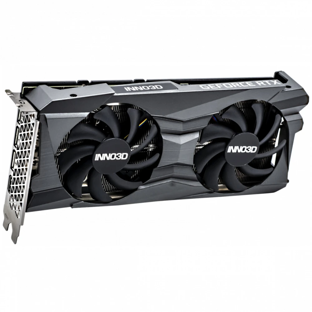 Видеокарта Inno3D GeForce RTX3060 N30602-12D6X-11902120H 12 ГБ