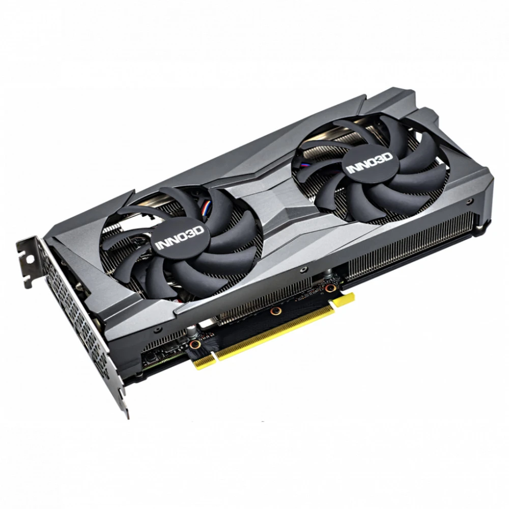 Видеокарта Inno3D GeForce RTX3060 N30602-12D6X-11902120H 12 ГБ