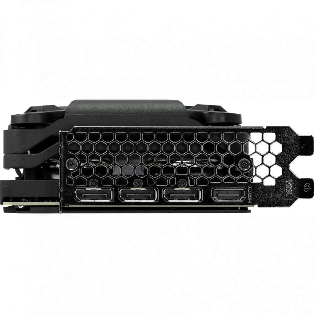 Видеокарта Palit RTX 3070 JetStream LHR NE63070019P2-1040J V1 LHR 8 ГБ