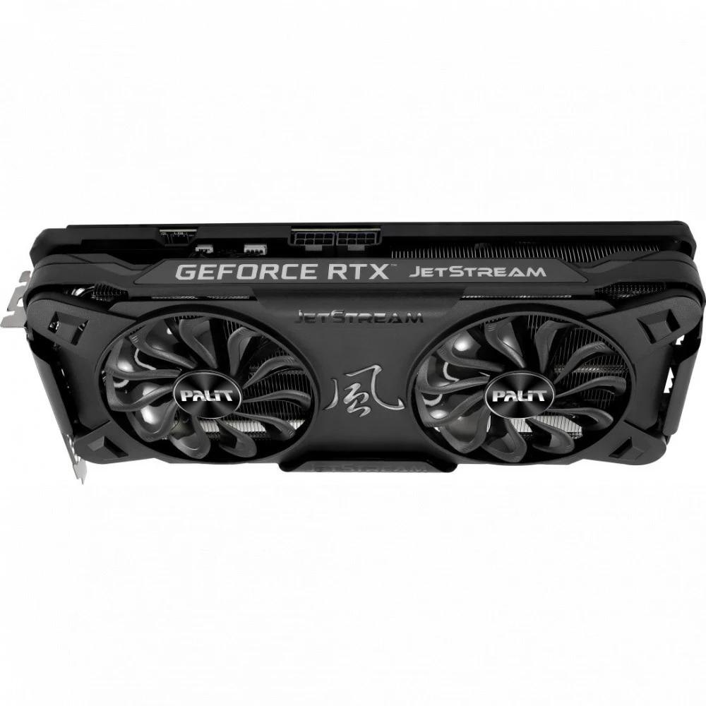 Видеокарта Palit RTX 3070 JetStream LHR NE63070019P2-1040J V1 LHR 8 ГБ