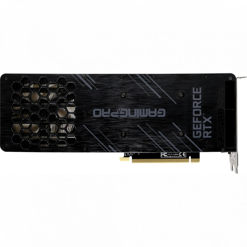 Видеокарта Palit RTX 3070 Ti GamingPro NED307T019P2-1046A LHR 8 ГБ