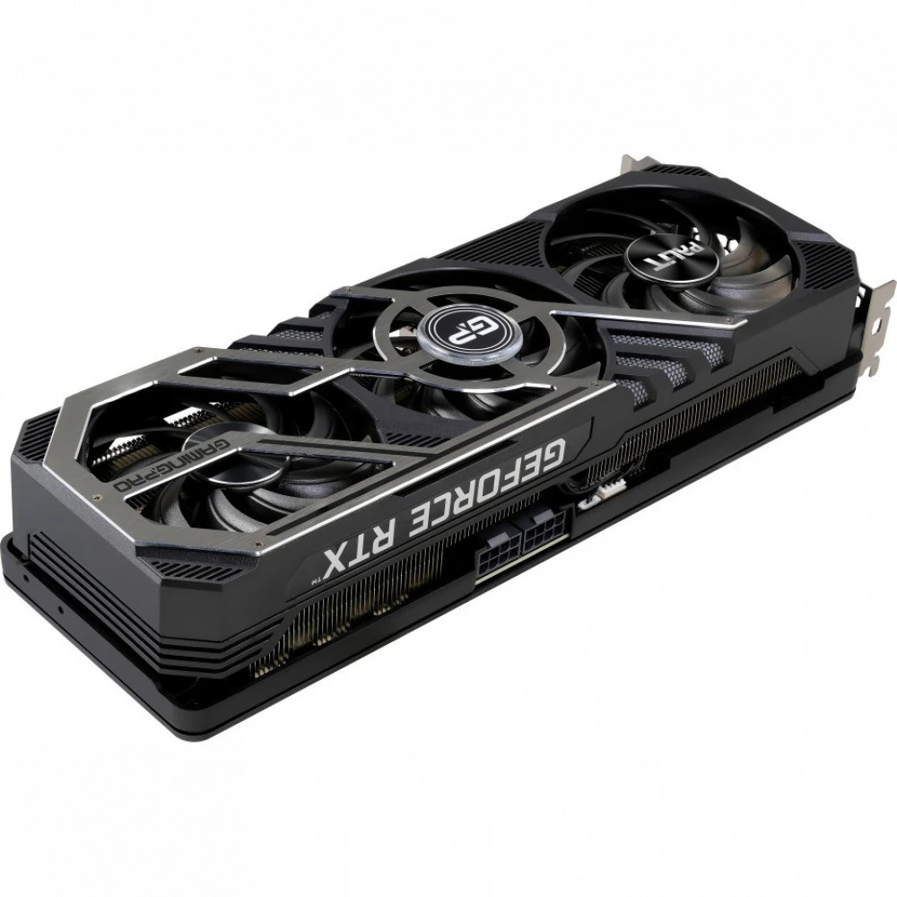 Видеокарта Palit RTX 3070 Ti GamingPro NED307T019P2-1046A LHR 8 ГБ