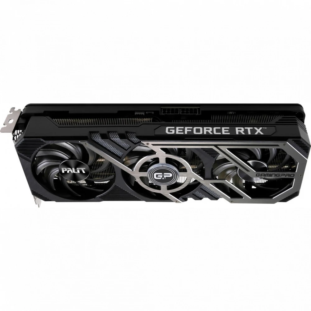 Видеокарта Palit RTX 3070 Ti GamingPro NED307T019P2-1046A LHR 8 ГБ