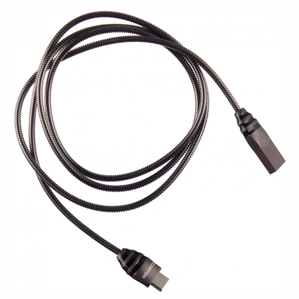Кабель интерфейсный Canyon CNS-USBC5DG USB Type A - USB Type C