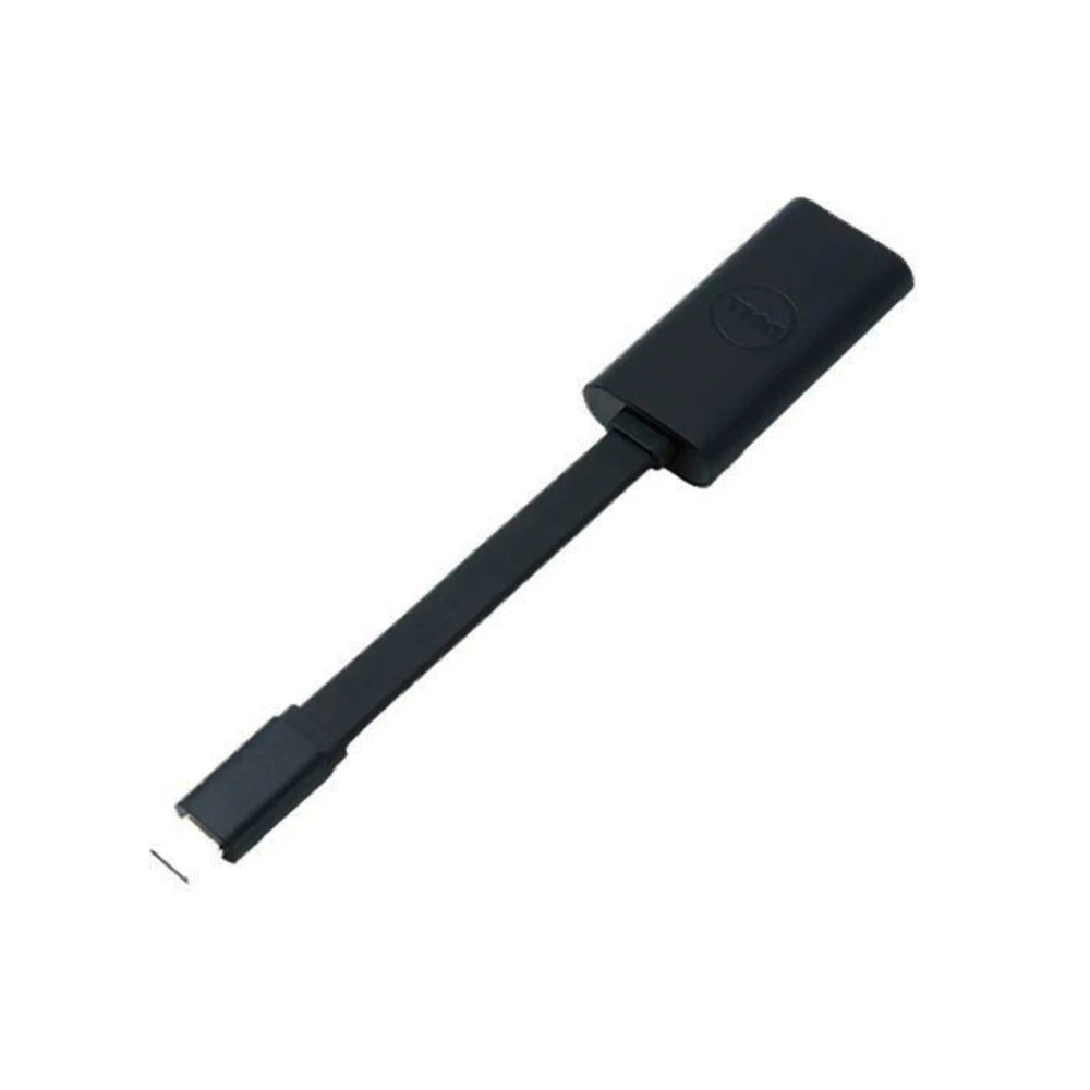 Кабель интерфейсный Dell USB-C-HDMI 2.0 470-ABMZ USB Type C - HDMI