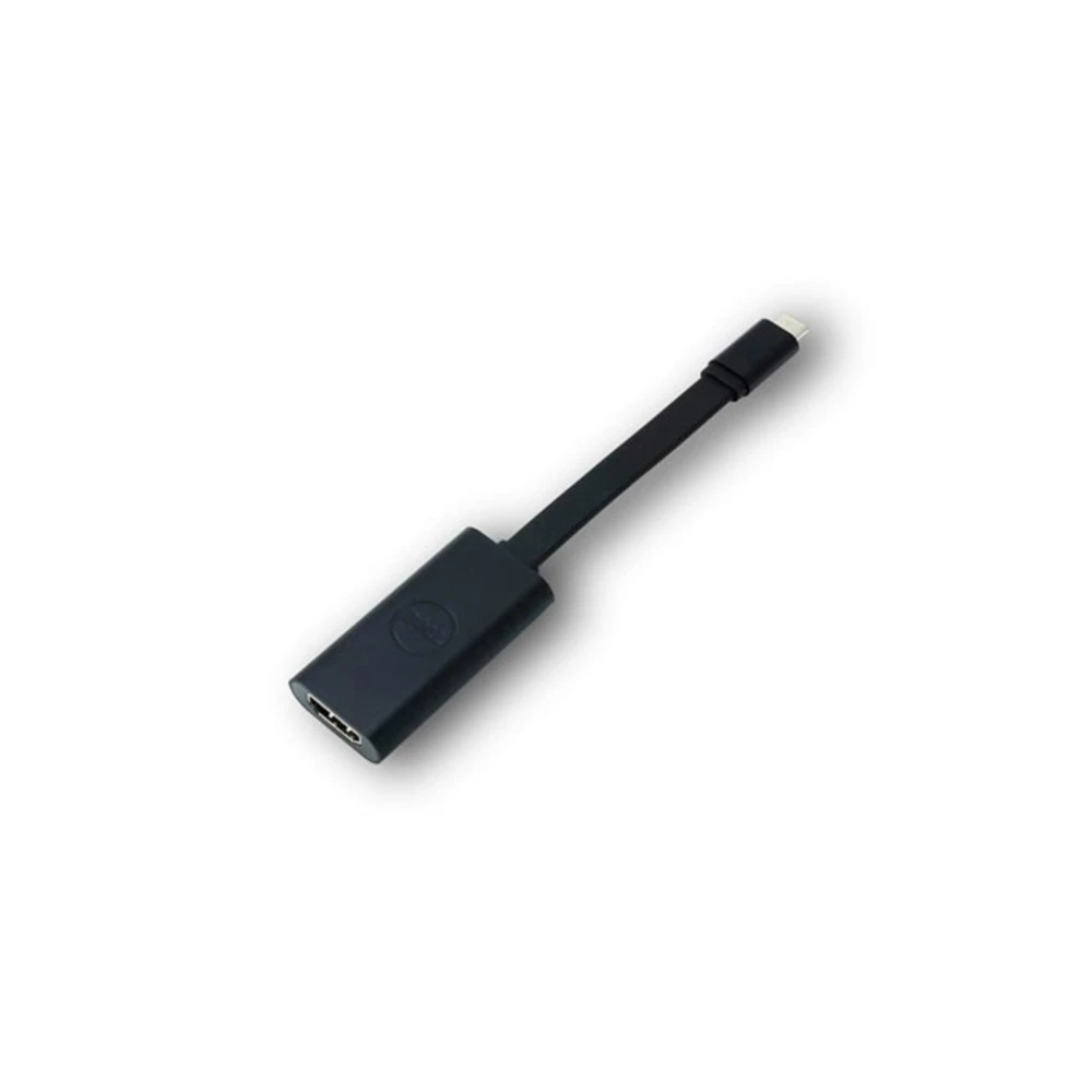 Кабель интерфейсный Dell USB-C-HDMI 2.0 470-ABMZ USB Type C - HDMI