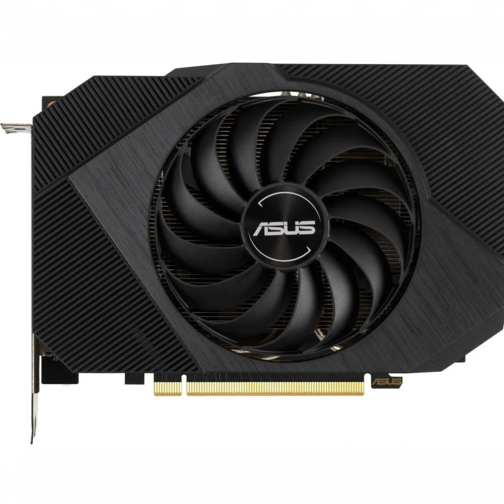 Видеокарта Asus GeForce RTX3050 PH-RTX3050-8G LHR 8 ГБ