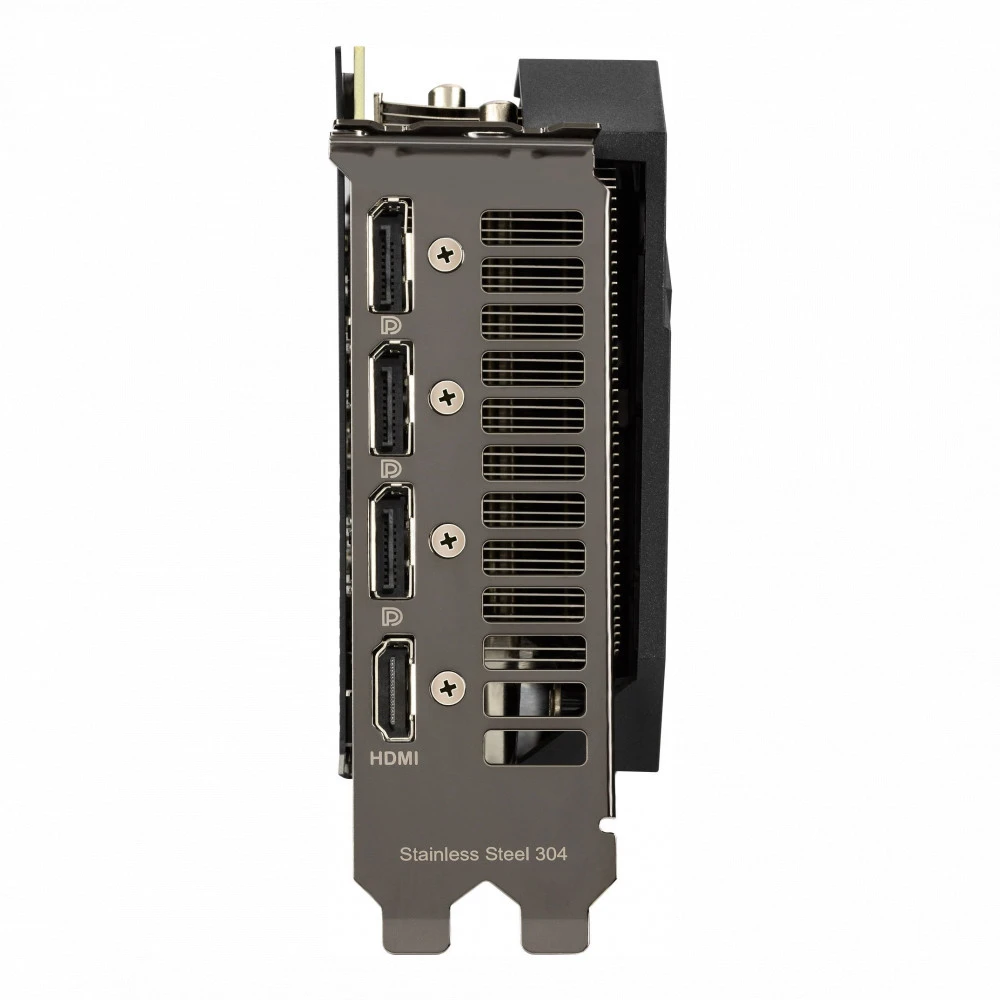 Видеокарта Asus GeForce RTX3050 PH-RTX3050-8G LHR 8 ГБ
