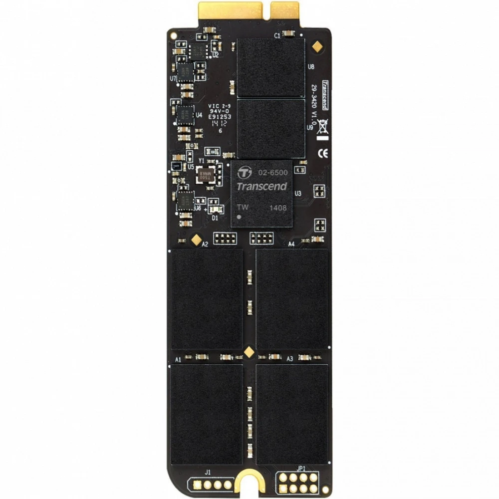 Жесткий диск Transcend JetDrive 720 for MacBook Pro TS480GJDM720 SSD (твердотельные), 480 ГБ, M.2, SATA
