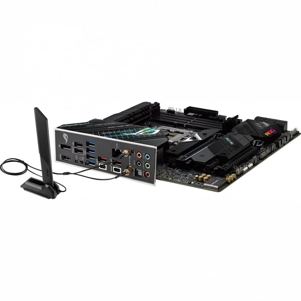 Материнская плата Asus ROG S Z690-G G Wi-Fi 90MB19G0-M0EAY0 Micro-ATX, LGA 1700