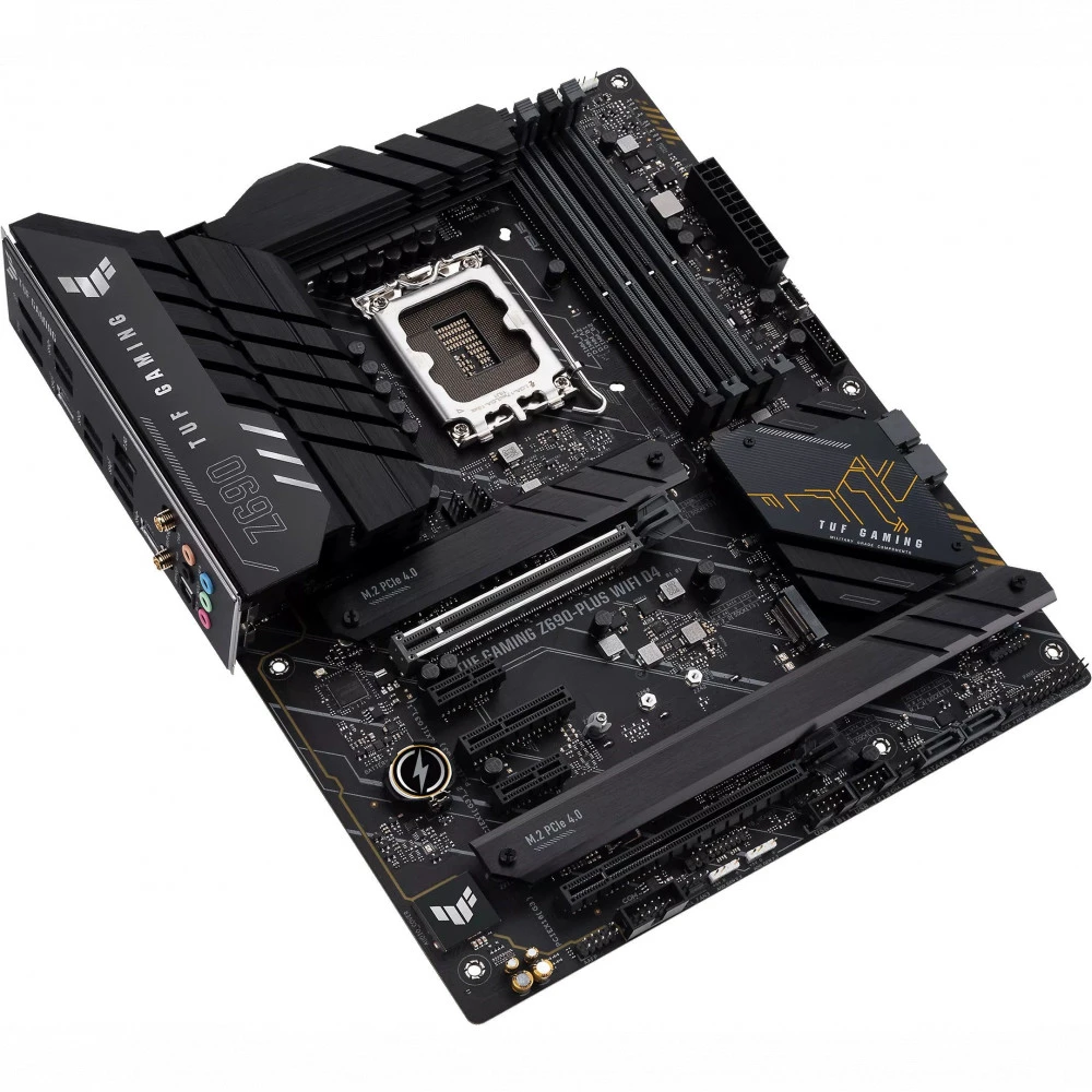 Материнская плата Asus TUF G Z690-Plus WiFi D4 90MB18V0-M0EAY0 ATX, LGA 1700