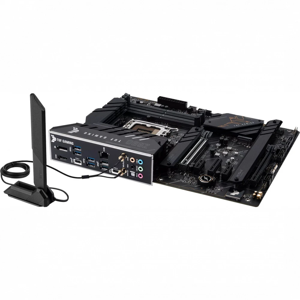 Материнская плата Asus TUF G Z690-Plus WiFi D4 90MB18V0-M0EAY0 ATX, LGA 1700