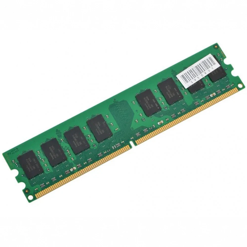 ОЗУ Zeppelin 2GB Zeppelin/2GB/800MHz DIMM, DDR2, 2 Гб, 800 МГц