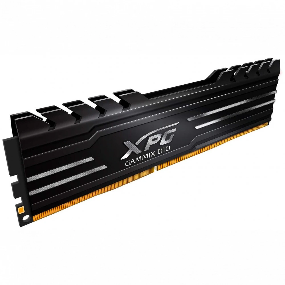 ОЗУ ADATA XPG GAMMIX D10 16GB AX4U300016G16A-SB10 DIMM, DDR4, 16 Гб, 3000 МГц