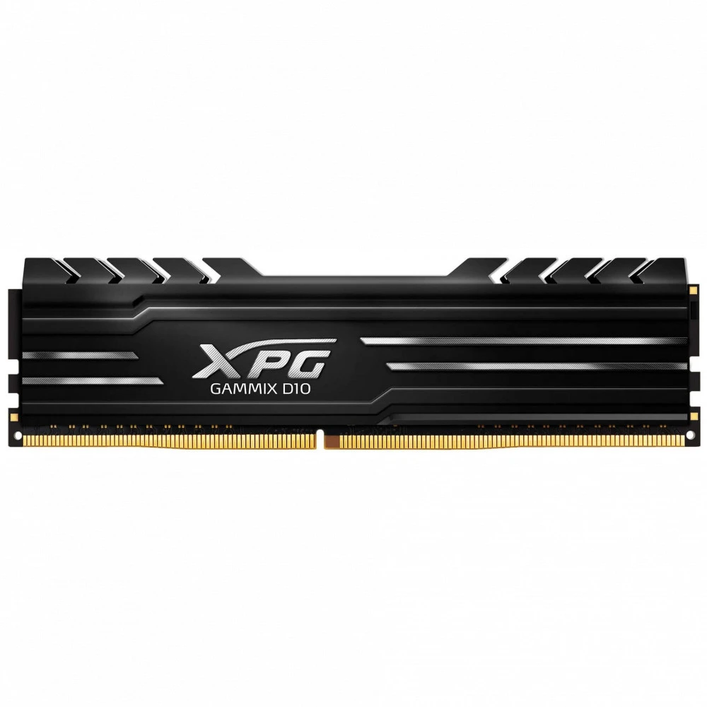 ОЗУ ADATA XPG GAMMIX D10 16GB AX4U300016G16A-SB10 DIMM, DDR4, 16 Гб, 3000 МГц