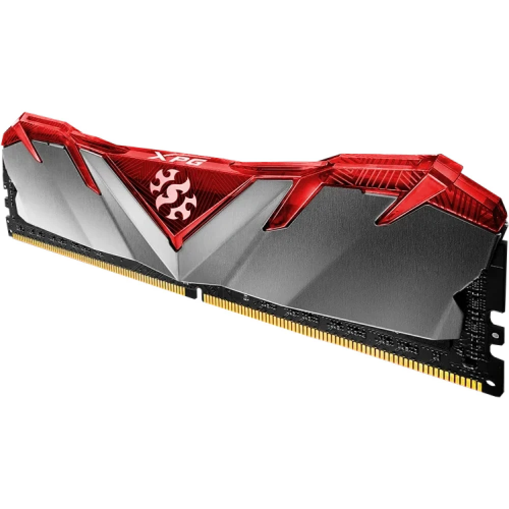 ОЗУ ADATA XPG Gammix D30 8GB AX4U32008G16A-SR30 DIMM, DDR4, 8 Гб, 3200 МГц
