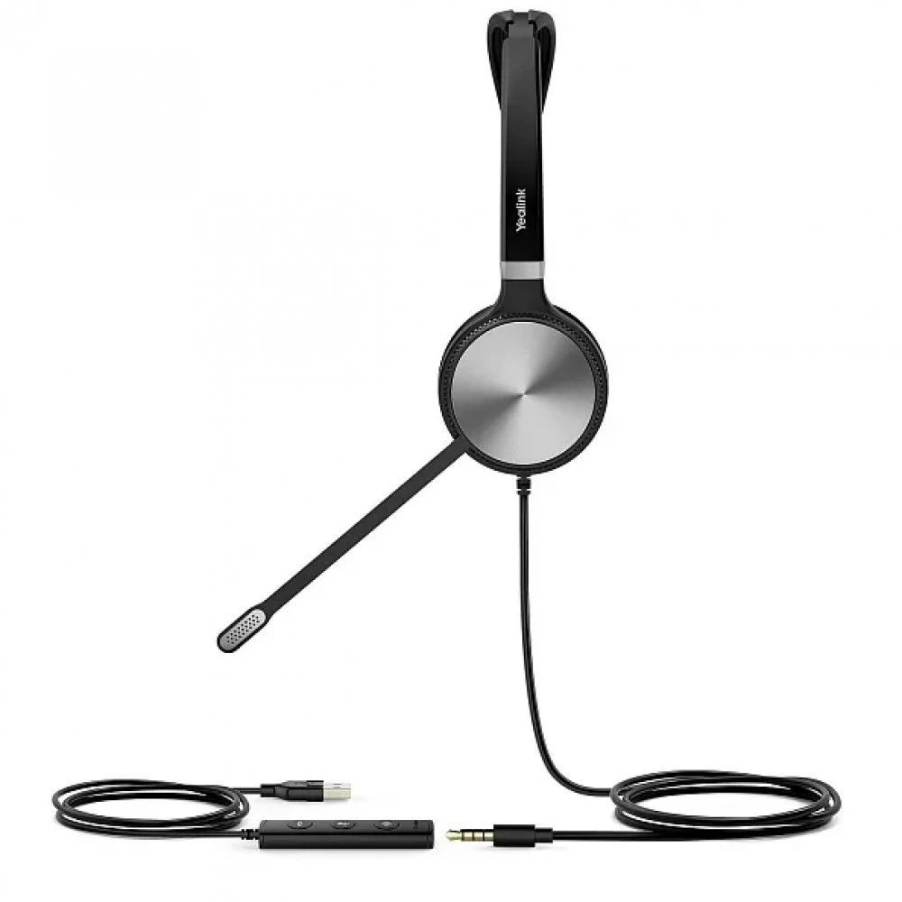 Наушники Yealink UH36 Mono UC
