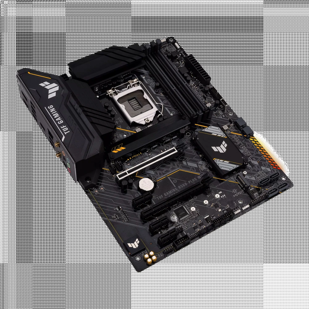 Материнская плата Asus TUF Gaming B560-Plus Wi-Fi 90MB1740-M0EAY0 ATX, LGA 1200
