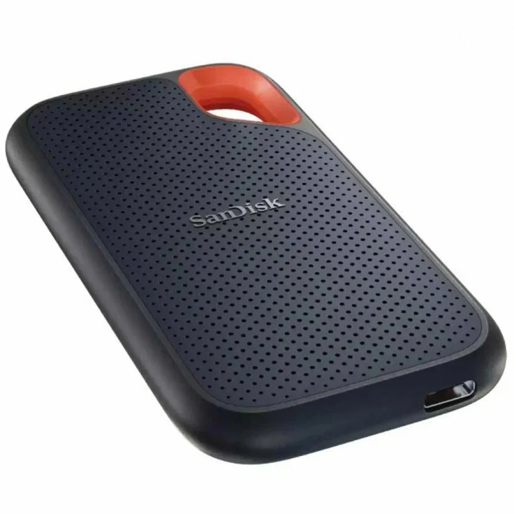 Внешние накопители SanDisk Extreme Portable SSD V2 SDSSDE61-1T00-G25 1 ТБ
