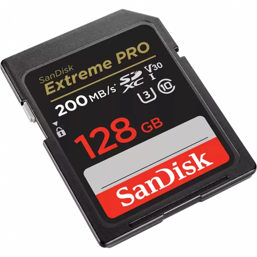 Флеш (Flash) карты SanDisk Extreme Pro (SDSDXXD-128G-GN4IN) 128 ГБ