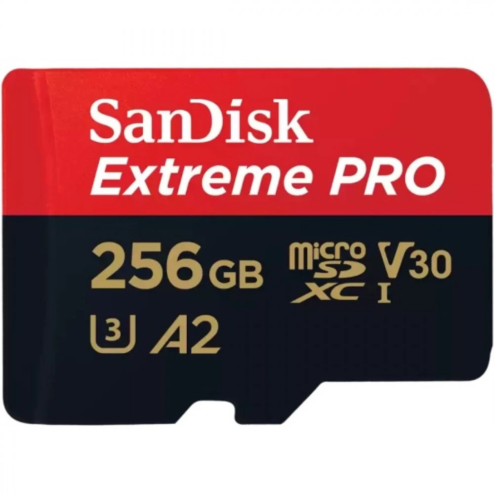 Флеш (Flash) карты SanDisk Extreme Pro SDSQXCD-256G-GN6MA 256 ГБ