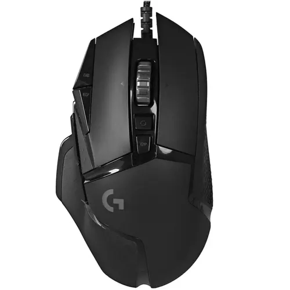 Мышь Logitech G502 HERO 910-005471 Игровые, Проводная