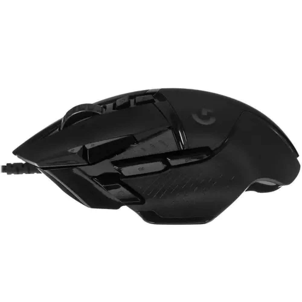 Мышь Logitech G502 HERO 910-005471 Игровые, Проводная