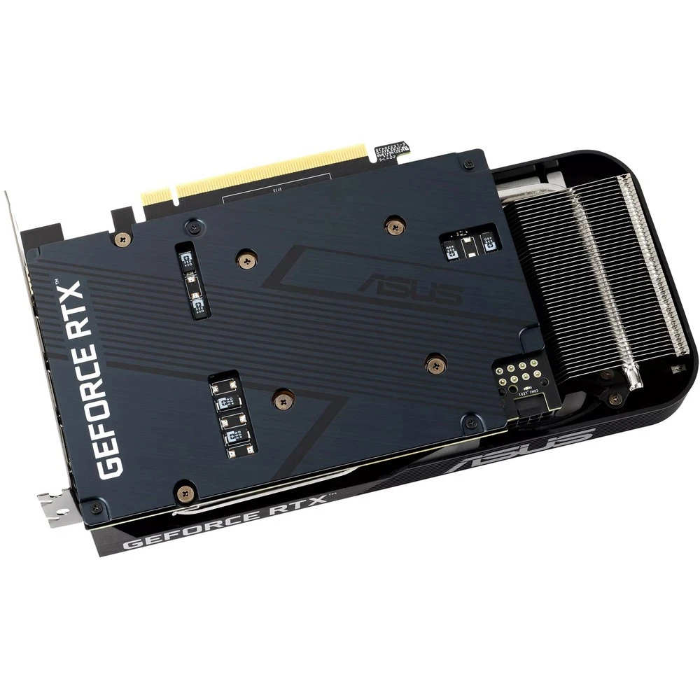 Видеокарта Asus RTX 3070 Dual Si DUAL-RTX3070-8G-SI LHR 8 ГБ