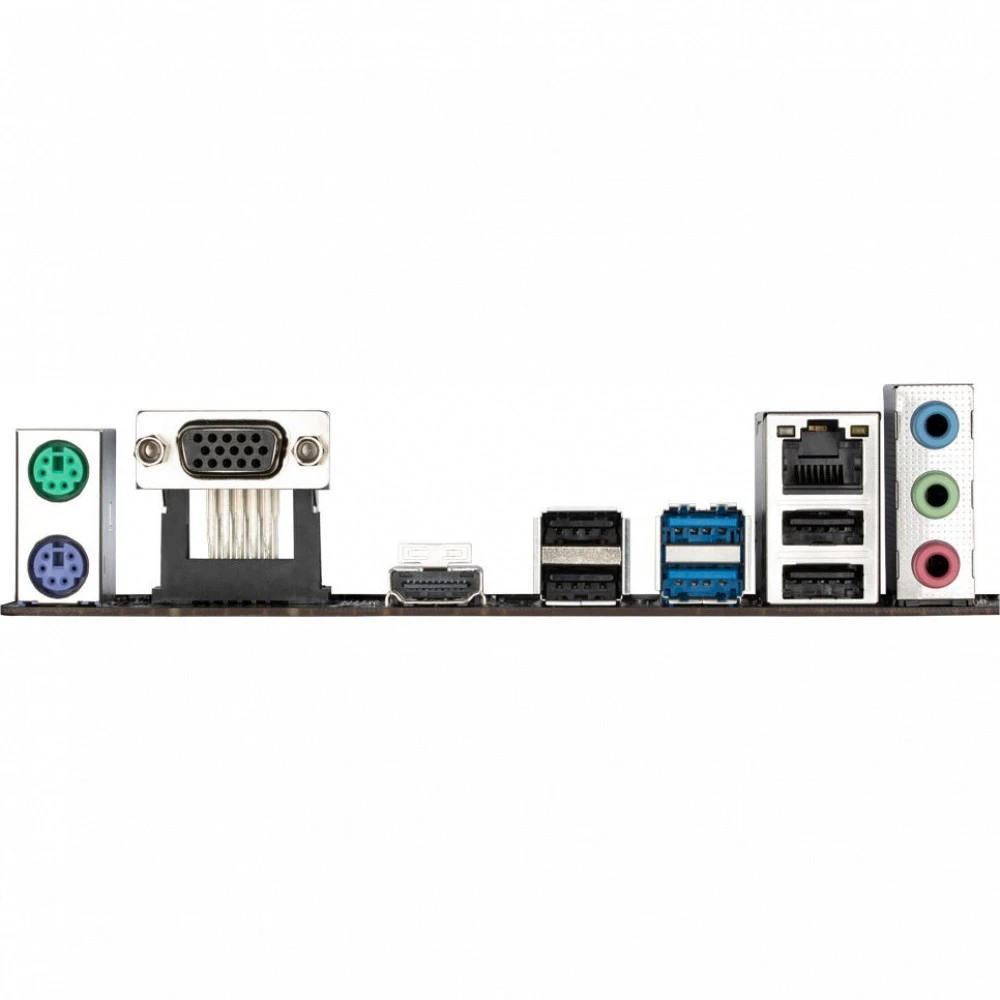 Материнская плата Gigabyte H610M H DDR4 (REV1.0) Micro-ATX, LGA 1700
