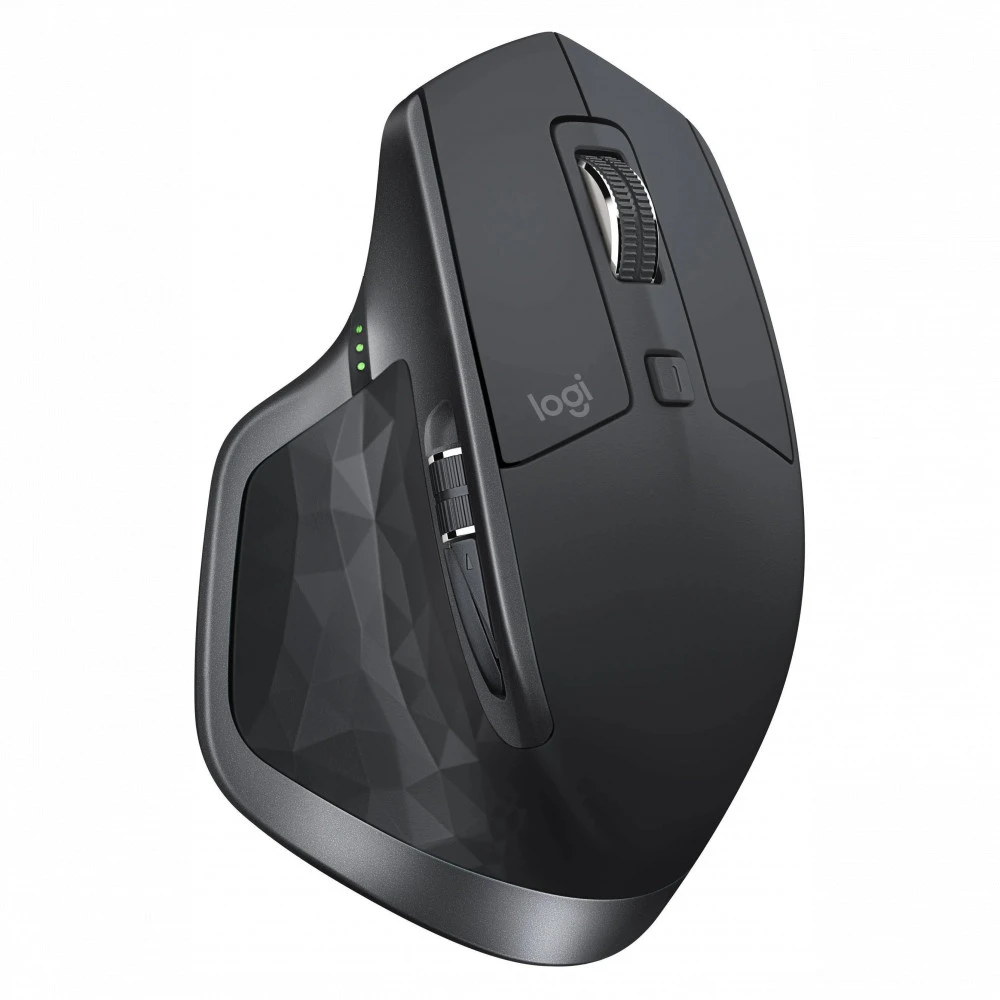 Мышь Logitech MX Master 2S 910-005966 Бюджетные, Беспроводная