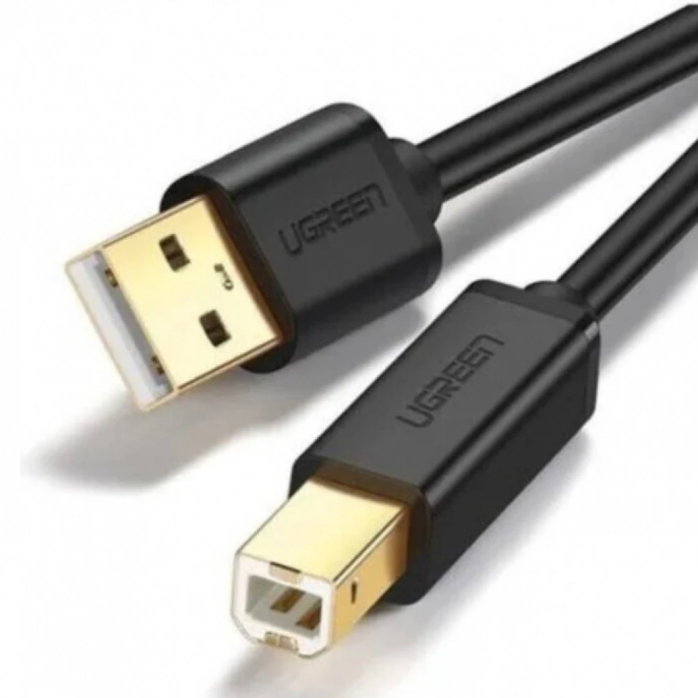 Кабель интерфейсный UGREEN US135 10350 USB Type A - USB Type B