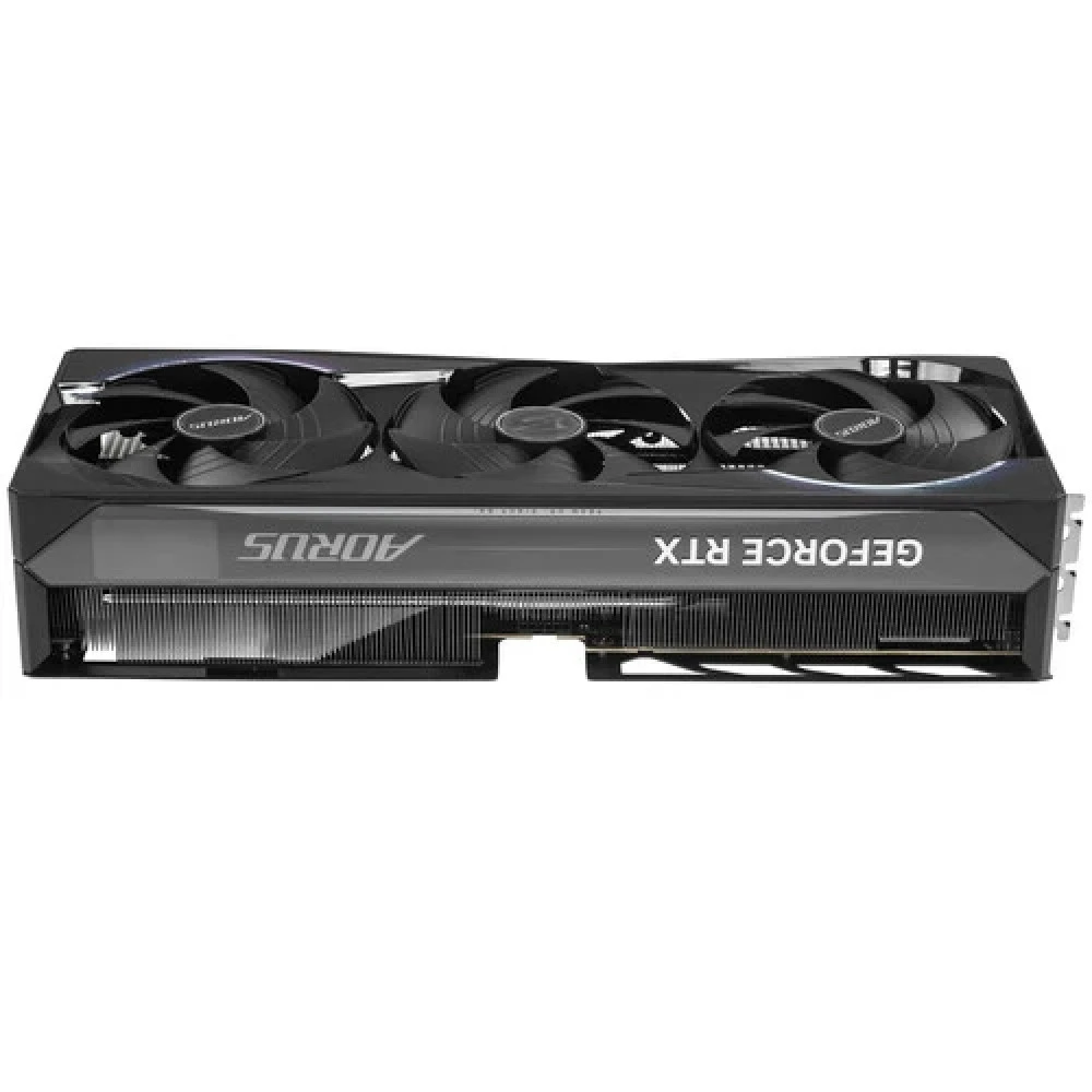 Видеокарта Gigabyte GeForce RTX 5070 Ti AORUS MASTER GV-N507TAORUS M-16GD 16 ГБ