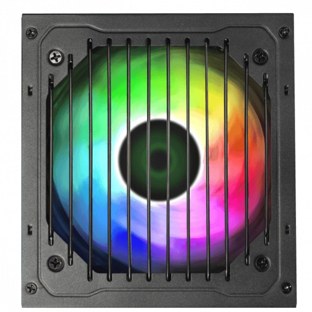 Блок питания GameMax VP-800-RGB v2 800 Вт, 80+