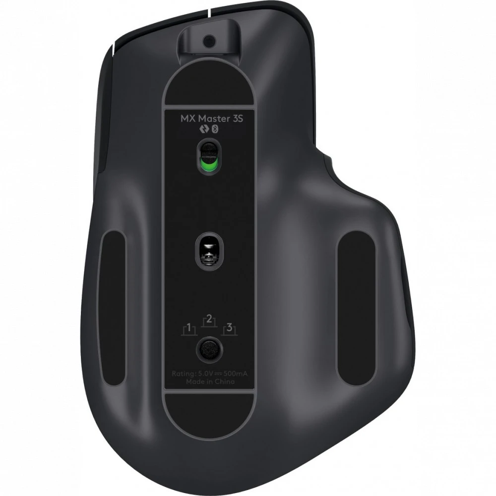 Мышь Logitech MX Master 3S Graphite 910-006559 Премиальные, Беспроводная