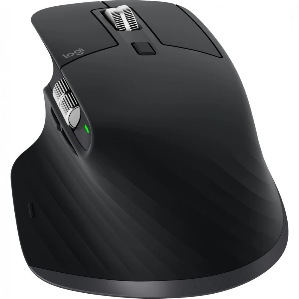 Мышь Logitech MX Master 3S Graphite 910-006559 Премиальные, Беспроводная