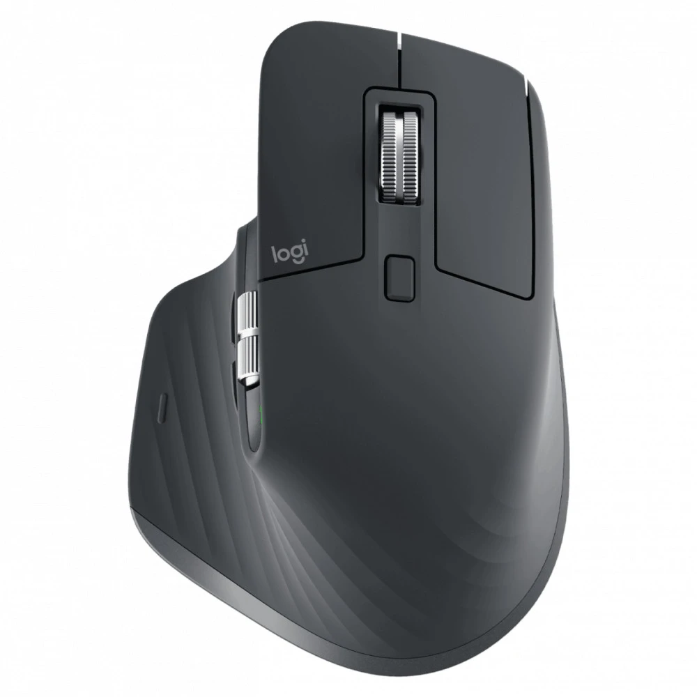 Мышь Logitech MX Master 3S Graphite 910-006559 Премиальные, Беспроводная