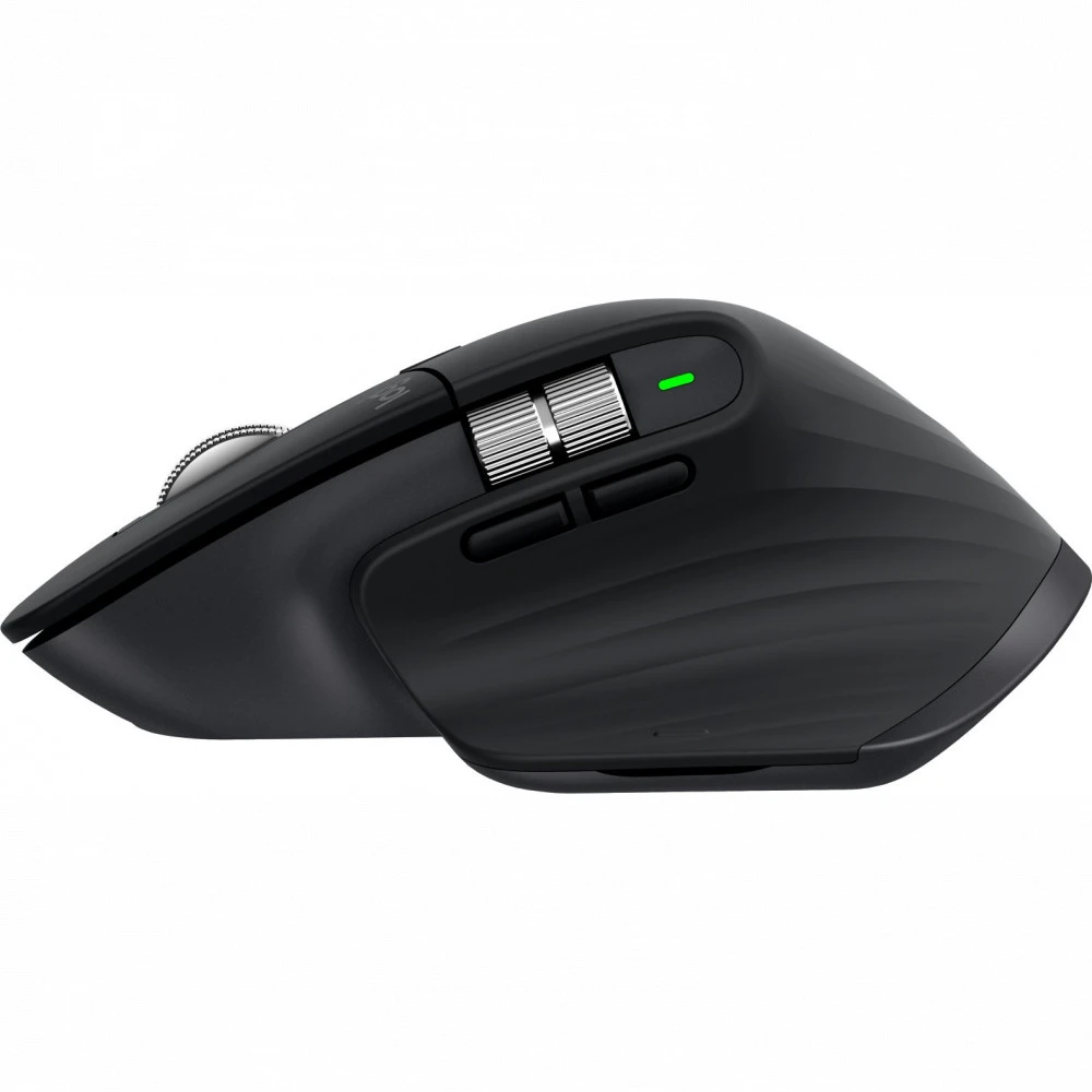 Мышь Logitech MX Master 3S Graphite 910-006559 Премиальные, Беспроводная
