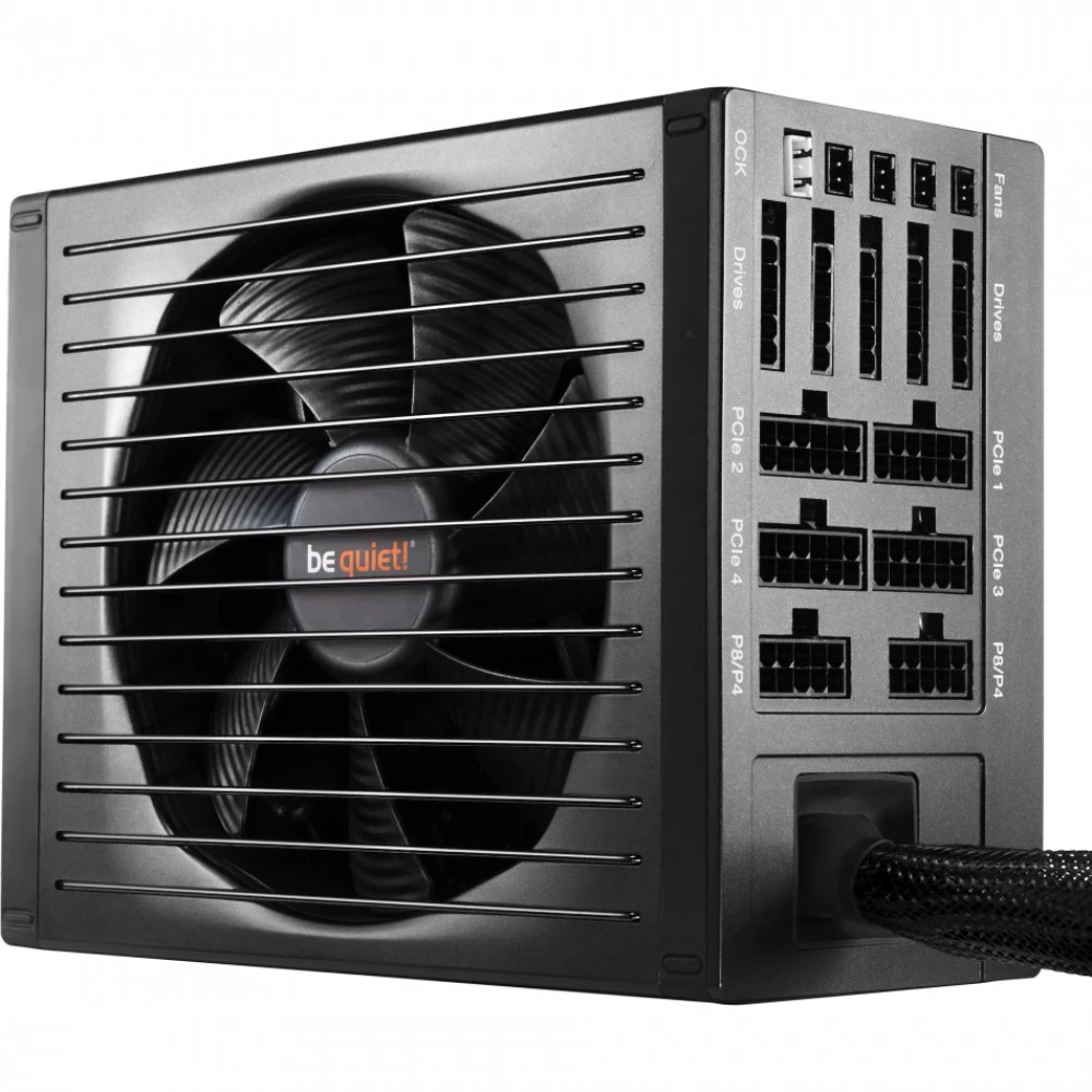 Блок питания be quiet! Dark Power Pro 11 BN250 550 Вт, 80+ Platinum