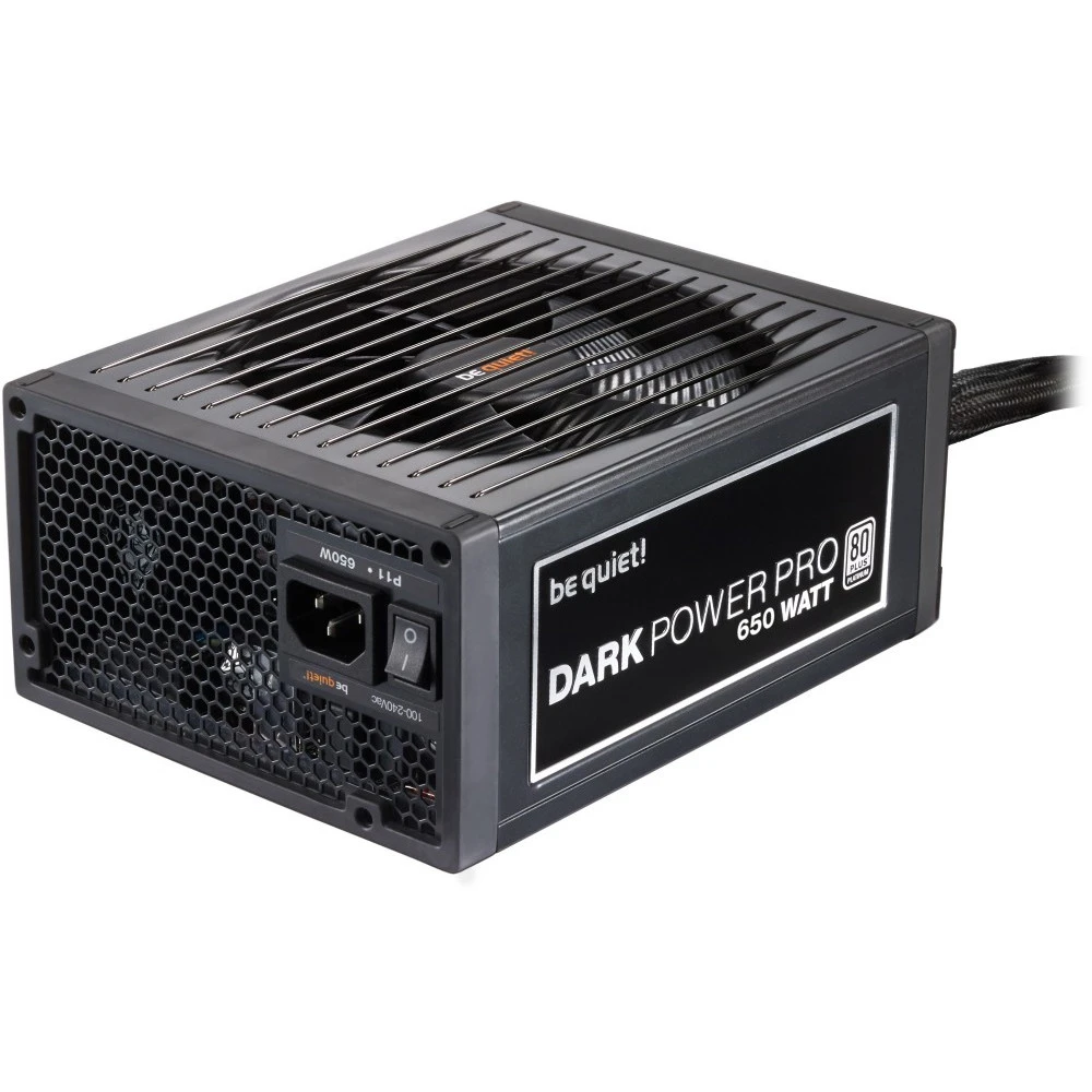 Блок питания be quiet! Dark Power Pro 11 BN250 550 Вт, 80+ Platinum