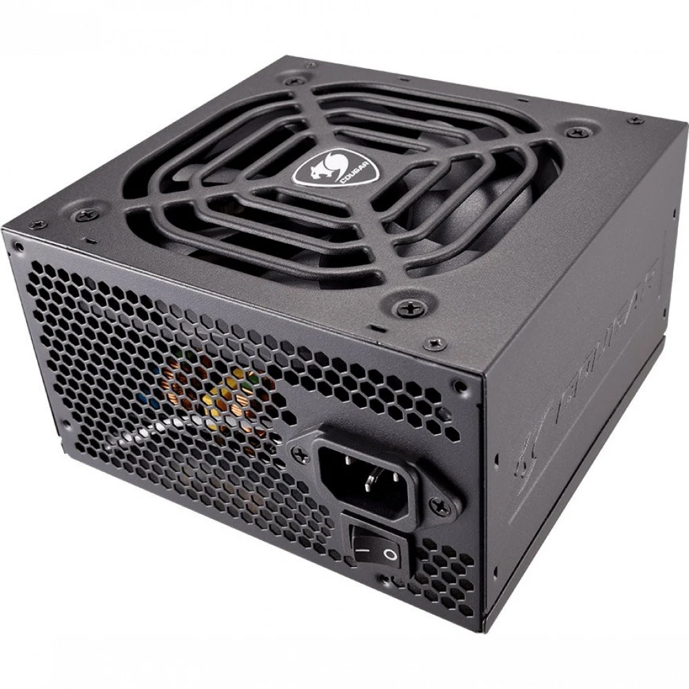 Блок питания Cougar VTC600 CGR BC-600 600 Вт, 80+