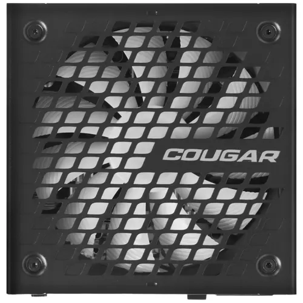Блок питания Cougar AURIC ARGB 650 CGR GA-650 650 Вт, 80+ Gold