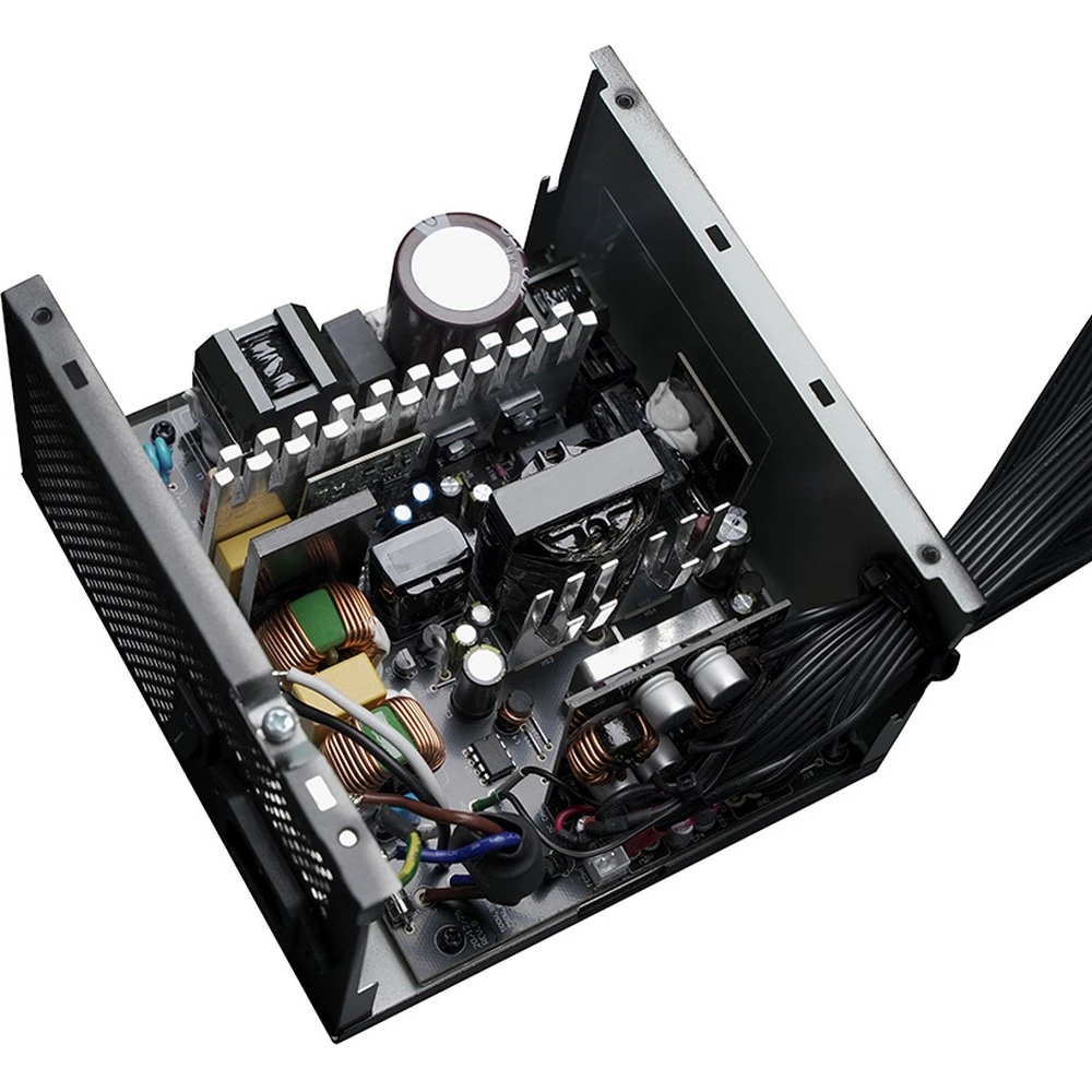 Блок питания Deepcool PM850D-F21 R-PM850D-FA0B-AU /EU 850 Вт, 80+ Gold
