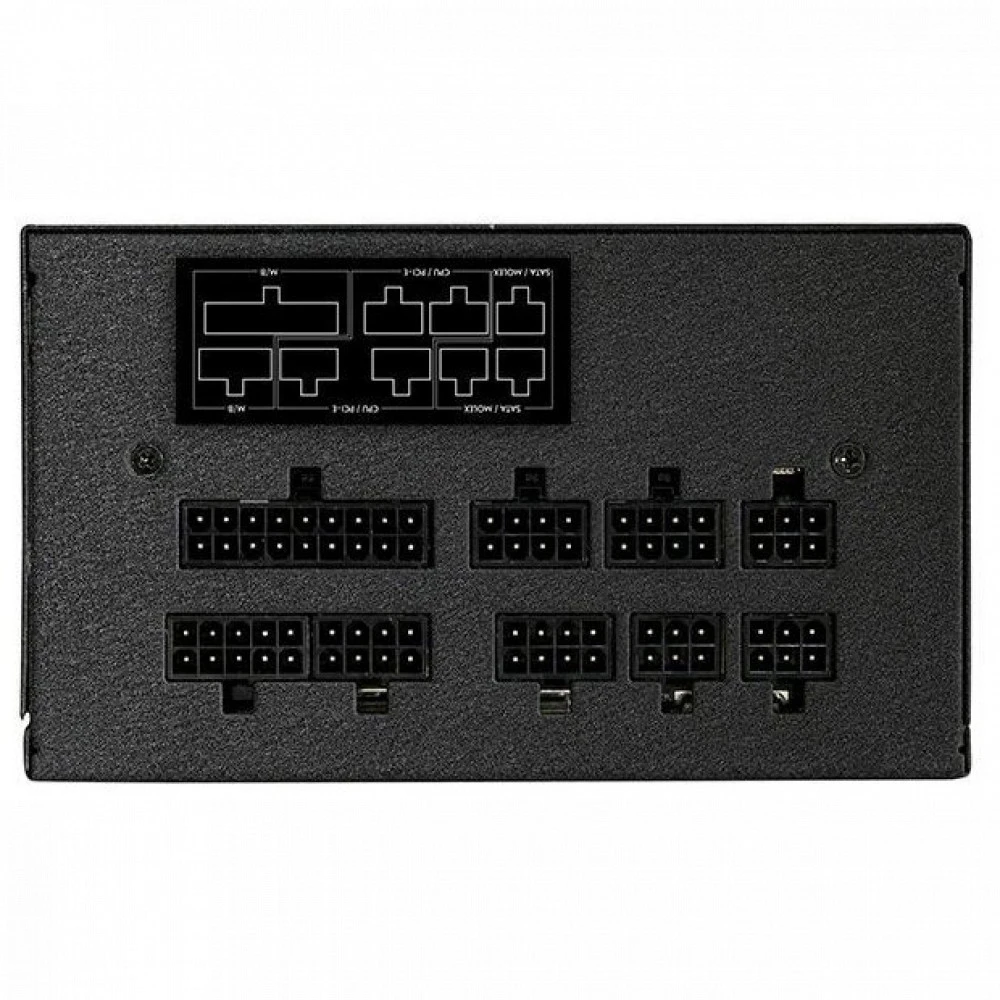 Блок питания Chieftec SteelPower BDK-550FC 550 Вт, 80+ Bronze