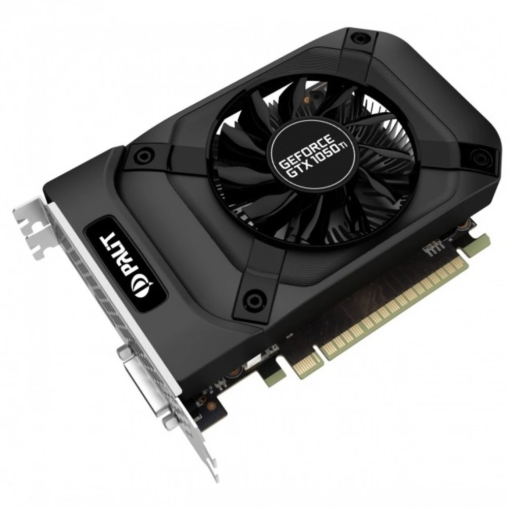 Видеокарта Palit GeForce GTX1050Ti NE5105T018G1-1070F/1076F 4 ГБ