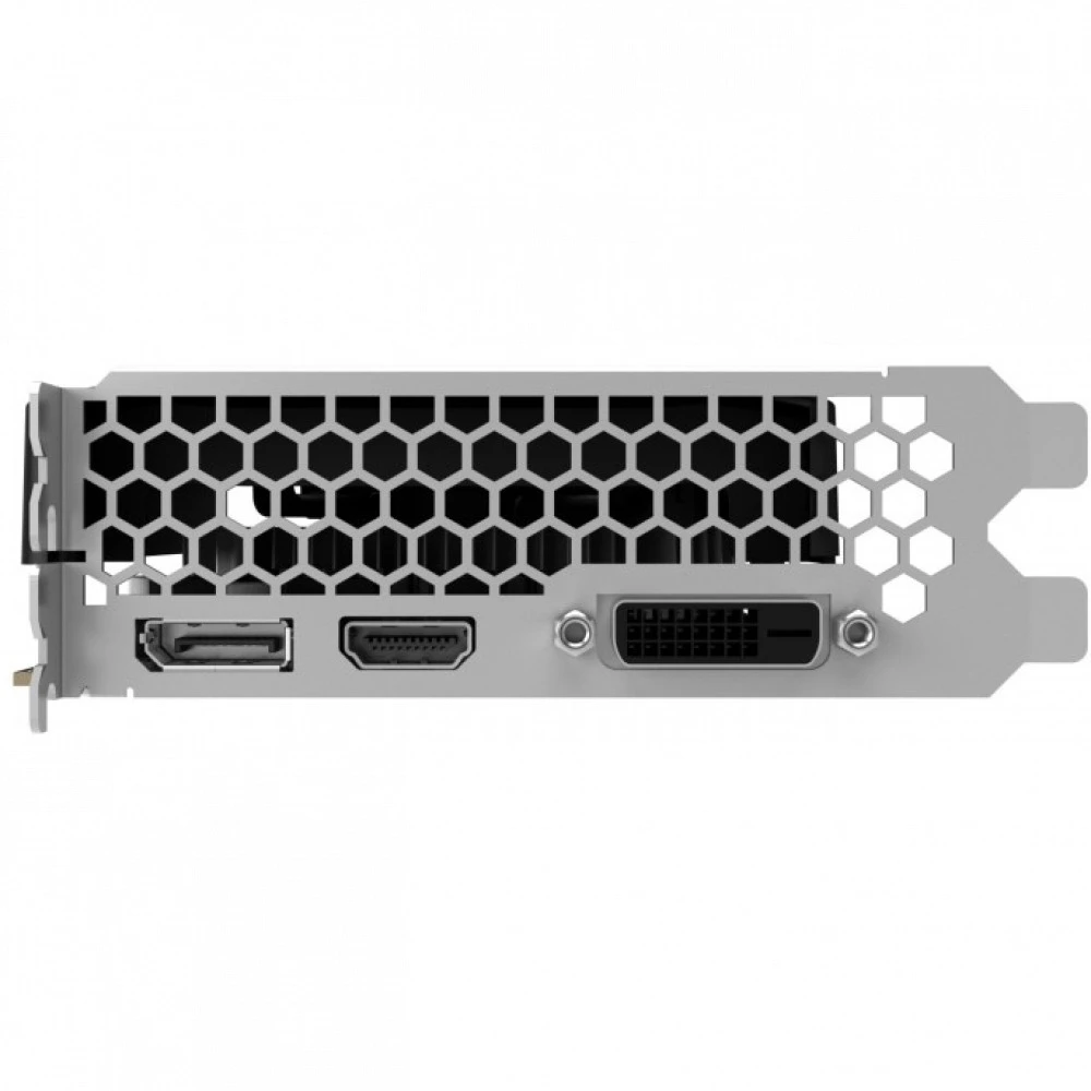 Видеокарта Palit GeForce GTX1050Ti NE5105T018G1-1070F/1076F 4 ГБ