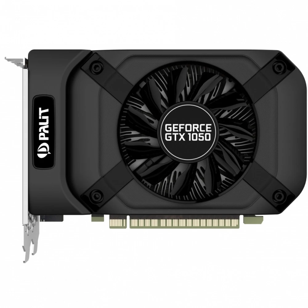 Видеокарта Palit GeForce GTX1050Ti NE5105T018G1-1070F/1076F 4 ГБ