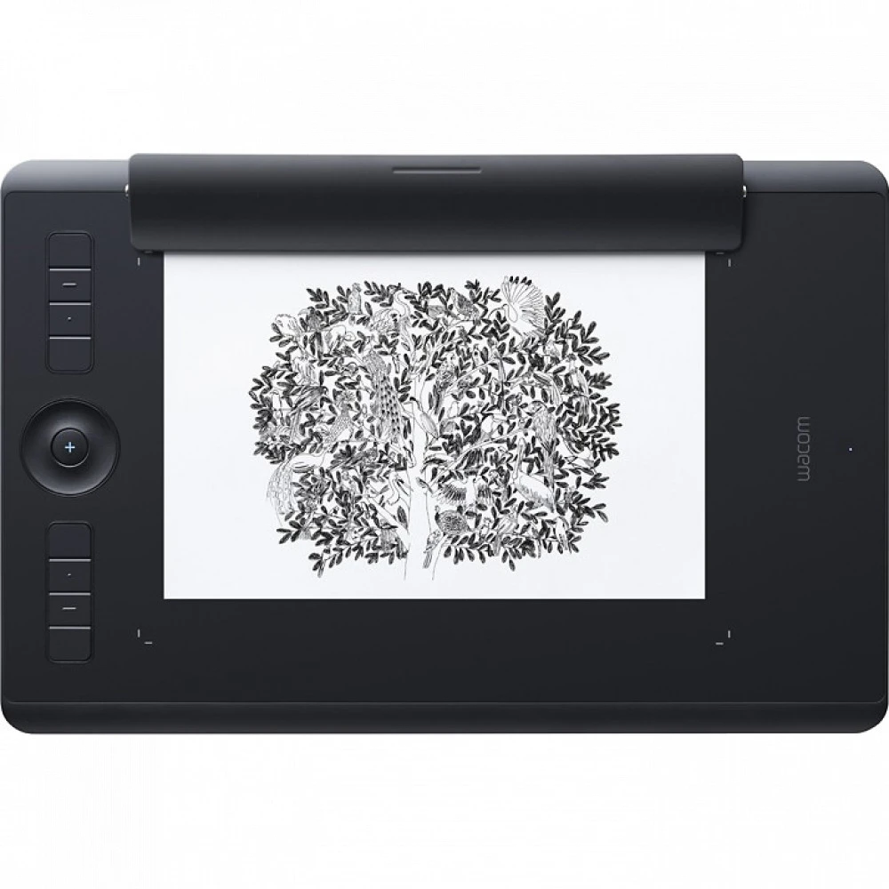 Графический планшет Wacom Intuos Pro Paper Edition Medium PTH-660P-R/N
