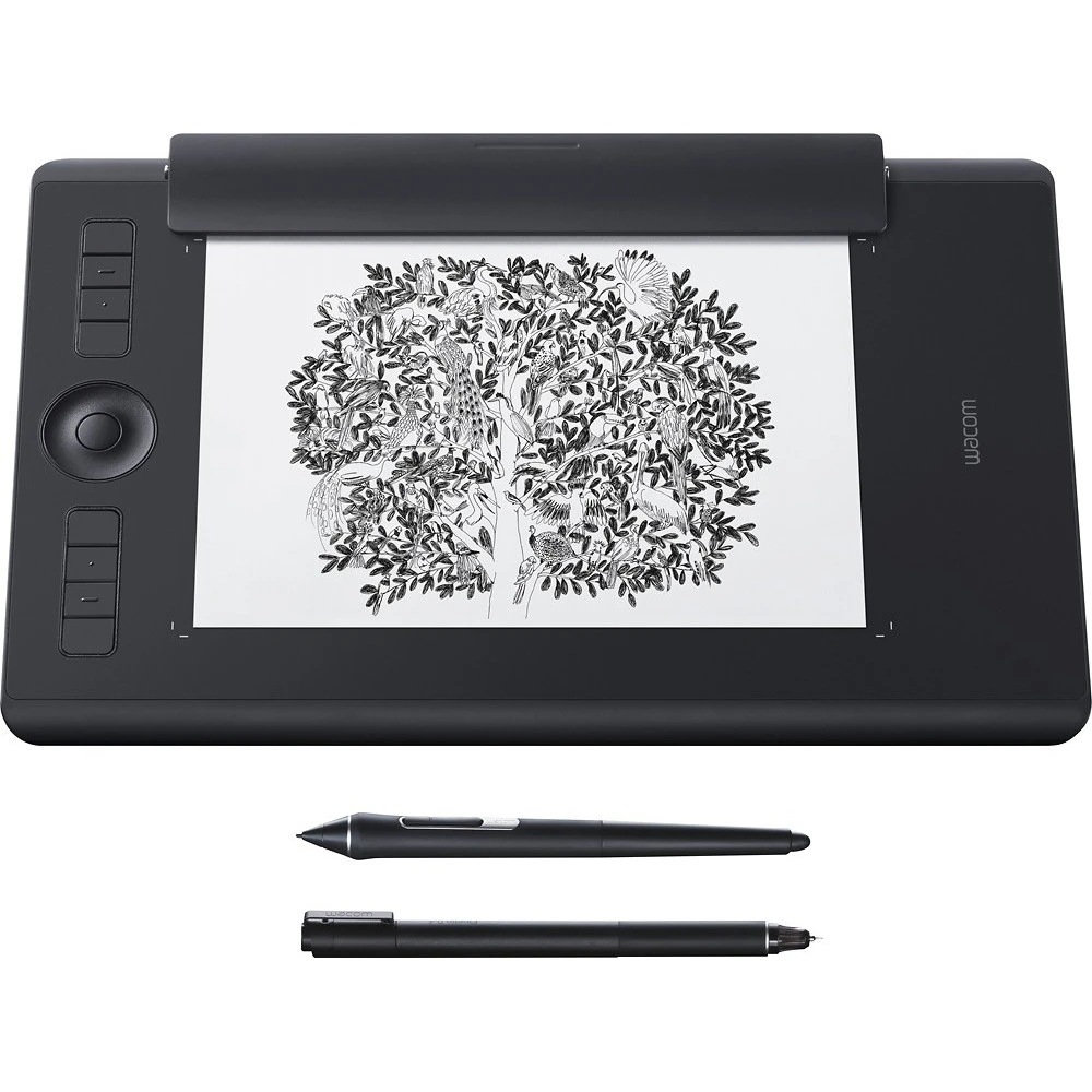 Графический планшет Wacom Intuos Pro Paper Edition Medium PTH-660P-R/N