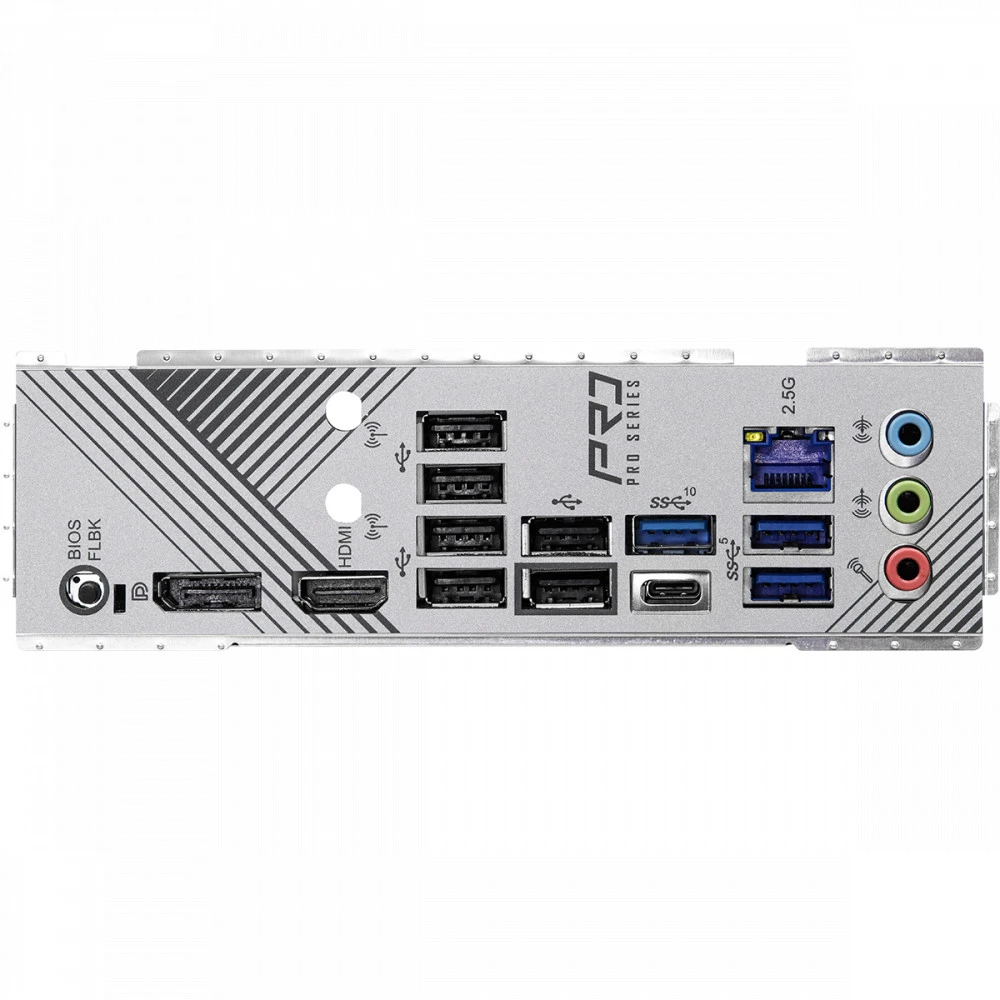 Материнская плата ASRock B650 PRO RS ATX, AMD AM5