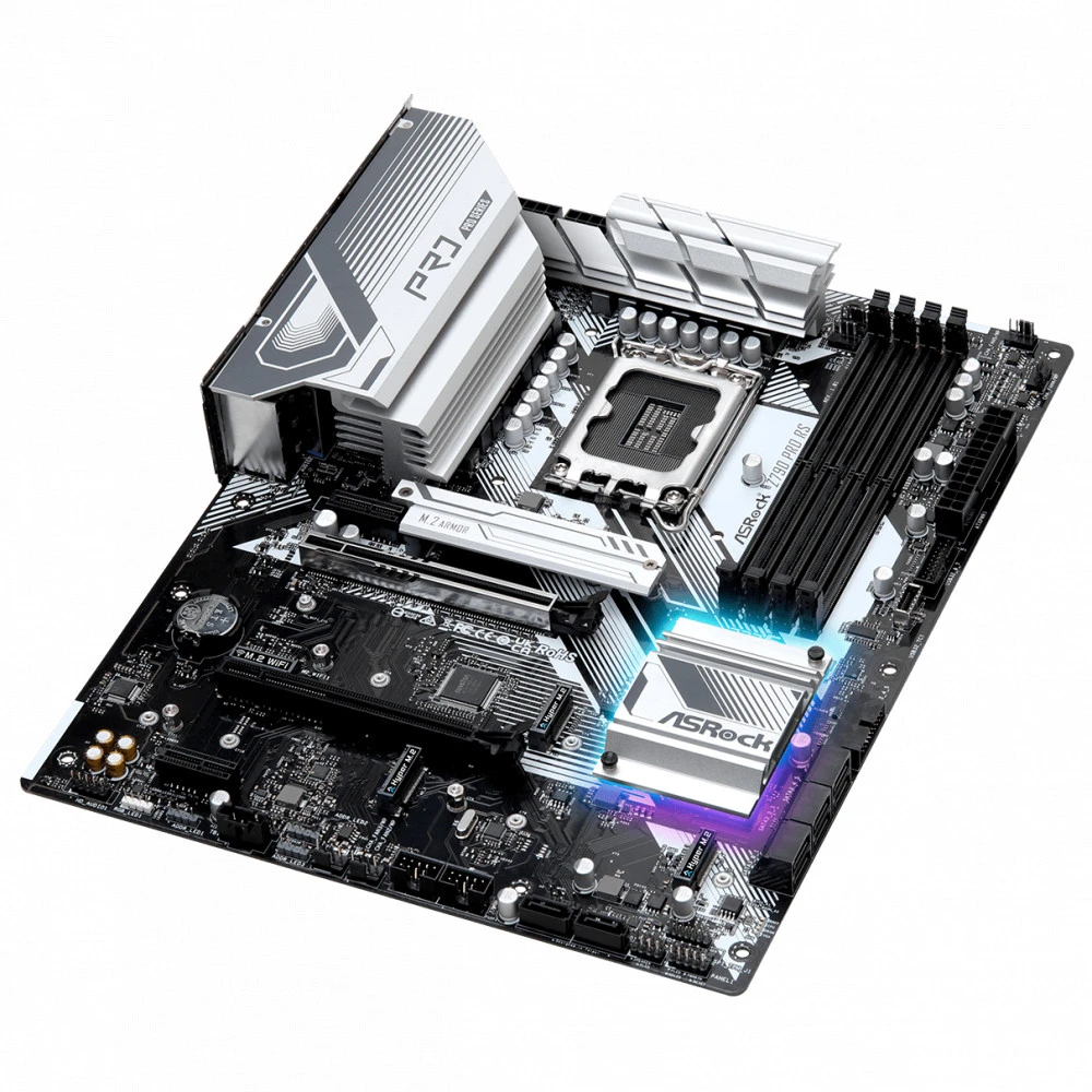 Материнская плата ASRock Z790 PRO RS ATX, LGA 1700